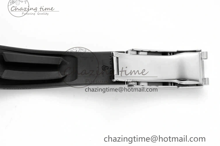 Good Copy Rolex Watches Oysterflex 116519 on 1:1 Best Edition Strap 2269 Rubber ZeroBulk SA Daytona Dial QF Meteorite 0116